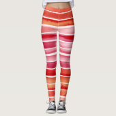 Weihnachten entzogen leggings (Vorderseite)