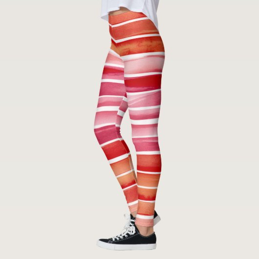 Weihnachten entzogen leggings (Links)