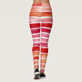 Weihnachten entzogen leggings (Rückseite)