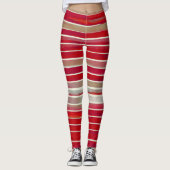 Weihnachten entzogen leggings (Vorderseite)