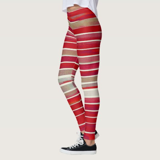 Weihnachten entzogen leggings (Links)