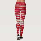 Weihnachten entzogen leggings (Rückseite)