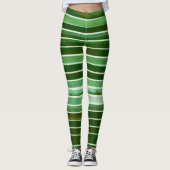 Weihnachten entzogen leggings (Vorderseite)