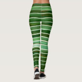 Weihnachten entzogen leggings (Rückseite)