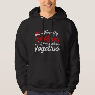 Weihnachten - Erinnerungen gemeinsam mit Christma Hoodie
