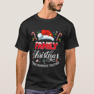 Weihnachten - Erinnerungen zusammenpassen T-Shirt