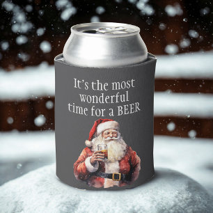 Weihnachten Es ist die wunderbarste Zeit für ein B Dosenkühler