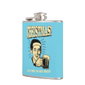 Weihnachten: Es ist Zeit zum Jolly Flachmann (Links)