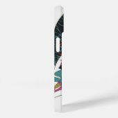 Weihnachten, Extravagante Viktorianische Städter Case-Mate iPhone Hülle (Rückseite / Rechts)