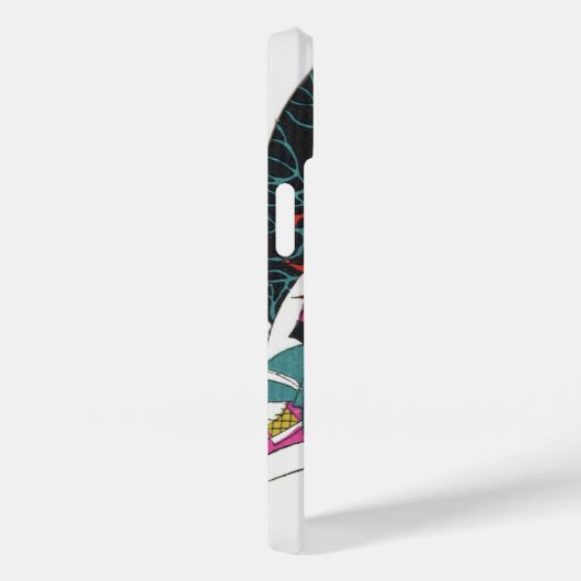 Weihnachten, Extravagante Viktorianische Städter Case-Mate iPhone Hülle (Rückseite / Rechts)