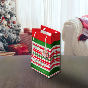 Weihnachten Familie Foto Liebe Friede Joliday Kleine Geschenktüte