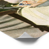 Weihnachten, Familienfeiern Poster (Ecke)