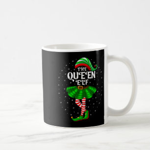 Weihnachten Familienmatte Frauen Mädchen Mama The Kaffeetasse