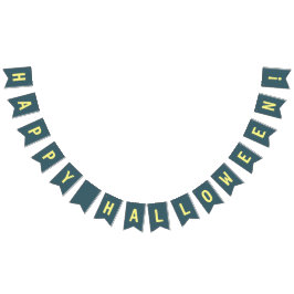 Weihnachten Familienurlaub Halloween Albtraum Wimpelkette