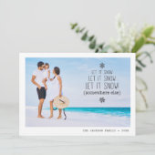 Weihnachten Familienurlaub Spaß Foto (Stehend Vorderseite)