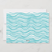 Weihnachten Familienurlaub Spaß Foto (Rückseite)