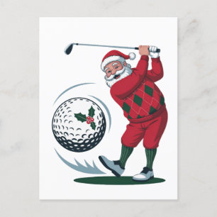 Weihnachten Fantasy Golf spielen