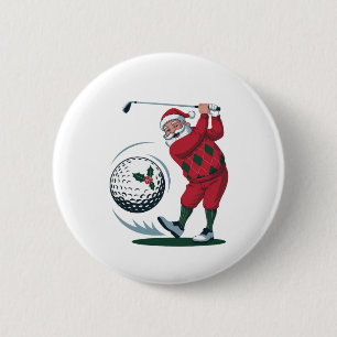 Weihnachten Fantasy Golf spielen Button