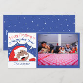 Weihnachten - Farbensays (Vorne/Hinten)