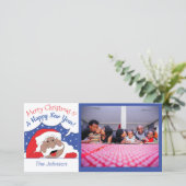 Weihnachten - Farbensays (Stehend Vorderseite)