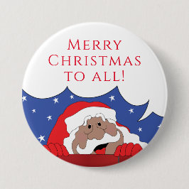 Weihnachten - Farbensays Button