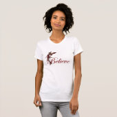 Weihnachten Fee 3 - T - Shirt (Vorne ganz)