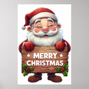 Weihnachten - Feierliche Feiertage Poster