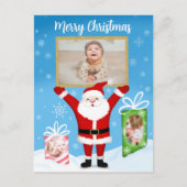 Weihnachten feiern Frohe Weihnachten 3 Foto (Vorderseite)