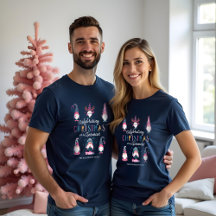 Weihnachten feiern mit meinen Gnomen Funny Gnomes