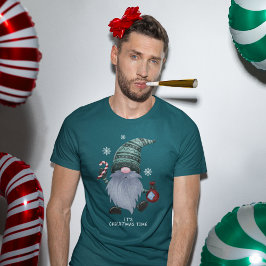 Weihnachten: Feiern Sie den Urlaub T-Shirt