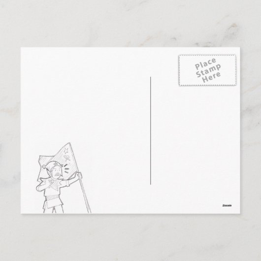 Weihnachten feiert Sie! (Rückseite)