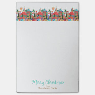 Weihnachten Feiertag   Notizen   Klebezettel