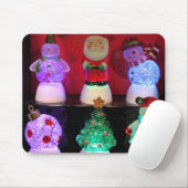 Weihnachten, Feiertage, Dekoration Mousepad (Mit Mouse)