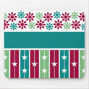 Weihnachten / Feiertage Mousepad, anpassen Mousepad
