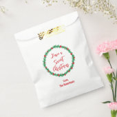 Weihnachten, Feiertage und Leckerei Geschenktütchen (Versiegelt)