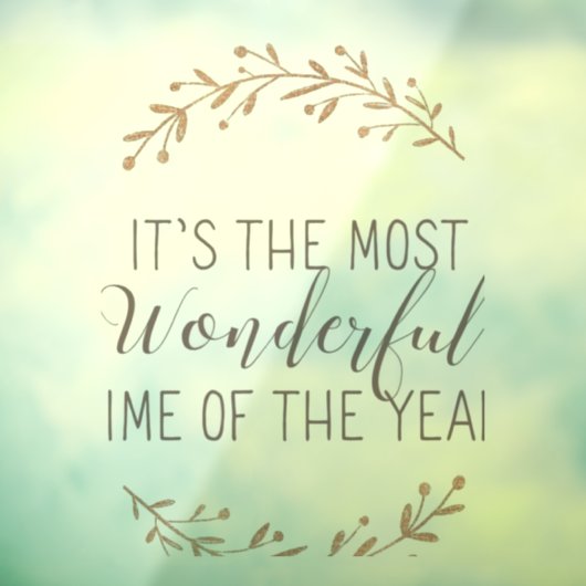 Weihnachten fensteraufkleber (Blatt 3)