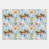 Weihnachten, Feste, Mistletofen, Geschenkpapier Set (Vorderseite)