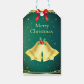 Weihnachten, Firmengeschenkkarte Geschenkanhänger (Rückseite)