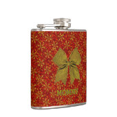 Weihnachten Flachmann (Rechts)