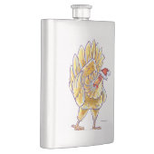 Weihnachten Flachmann (Rechts)