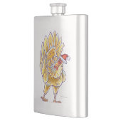 Weihnachten Flachmann (Links)