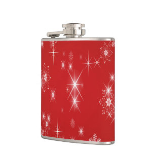 Weihnachten Flachmann