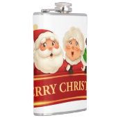 Weihnachten Flachmann (Rechts)