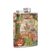 Weihnachten Flachmann (Rechts)