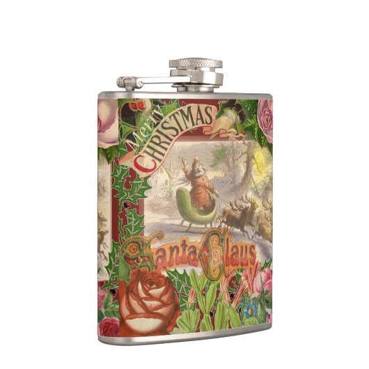 Weihnachten Flachmann (Rechts)