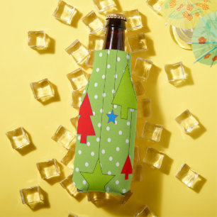 Weihnachten Flaschenkühler