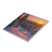 Weihnachten Fliese (Seite)