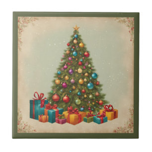 Weihnachten Fliese