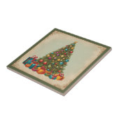 Weihnachten Fliese (Seite)