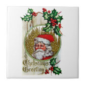 Weihnachten Fliese (Vorderseite)